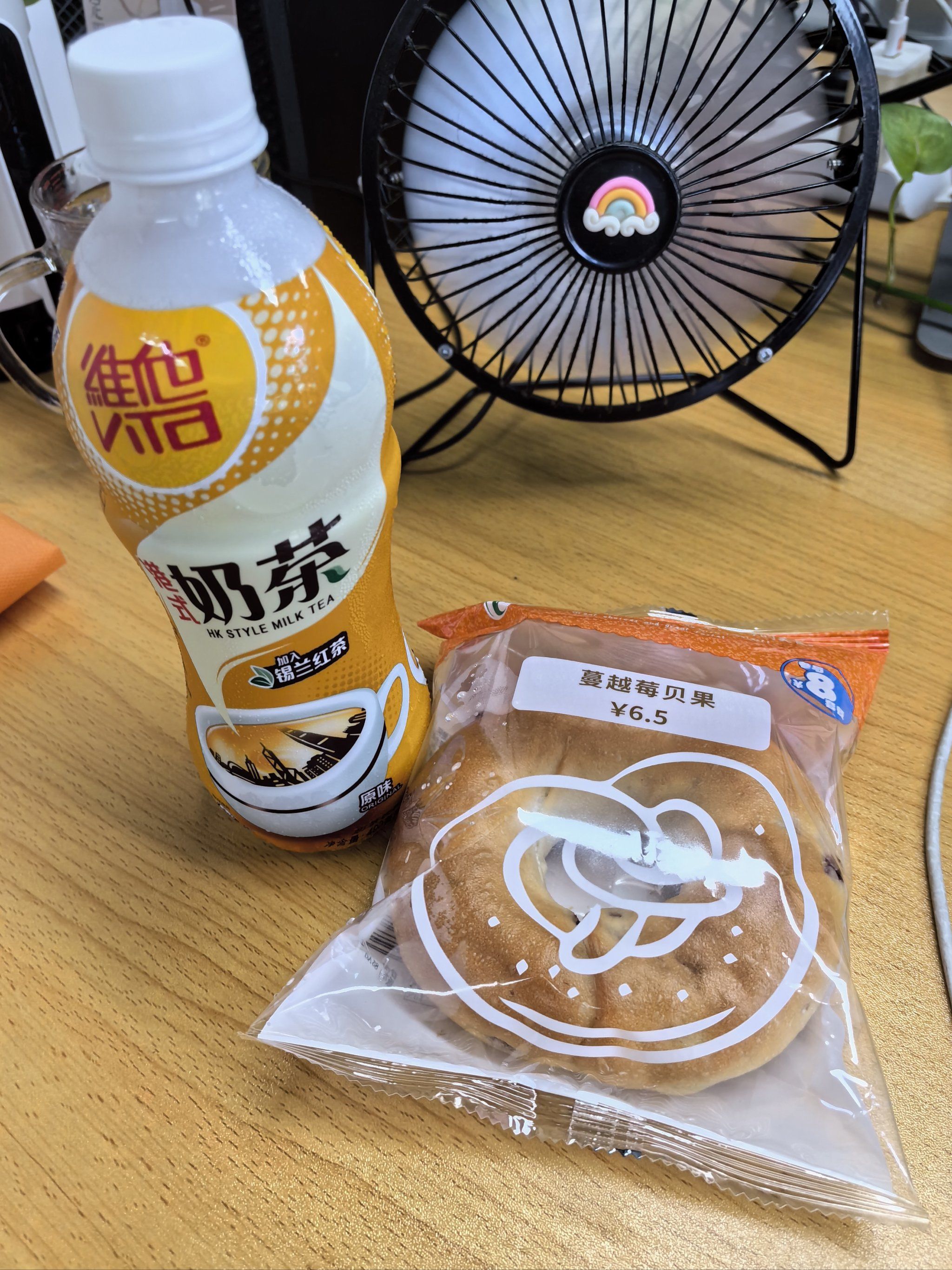办公室早餐都这么吃