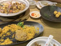 -粤集·手工粤菜(皇庭广场店)