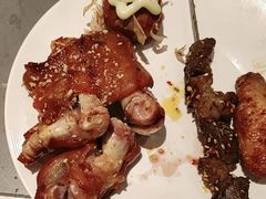 -一方渔歌蒸汽海鲜自助(文化路万达广场店)