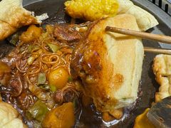 -灶座小锅烀饼·铁锅炖(道里店)