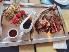 战斧牛排-恰餐厅CHAR Grill(北京三里屯洲际店)
