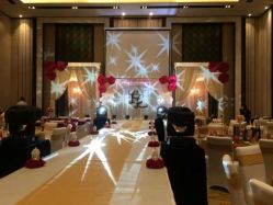 -M'S BANQUET AND SPACE ART
