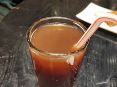 酸梅汁-柒园·三十年创意杭帮菜(龙湖滨江天街店)
