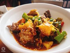 -阿拉提大盘鸡@米饭(南环东路汇邻广场店)