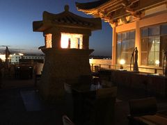 景观位-敦煌山庄摘星阁