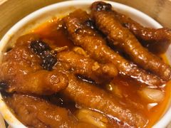 豉汁蒸凤爪-金鼎轩·滋养小餐馆(联想桥店)