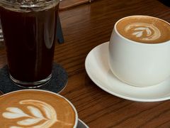 -工页咖啡X COFFEE(龙东路店)