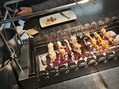 -很久以前羊肉串(中山公园店)