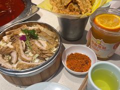 -麻辣空间·清油火锅(水井沟店)