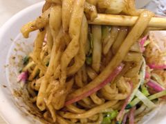 -黑八私房老北京炸酱面