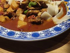 -胖老汉椒麻鸡清真新疆菜(西御街店)