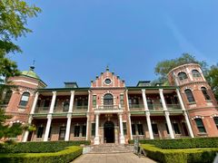 -北京动物园-畅观楼