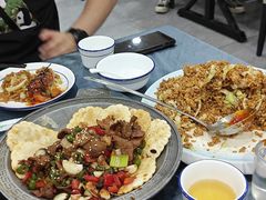 -清真•蜀风园(丁字沽总店)