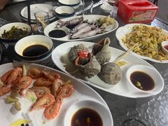 -钱山海鲜大排档