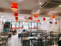 大堂-小高后安粉餐厅(解放四路店)