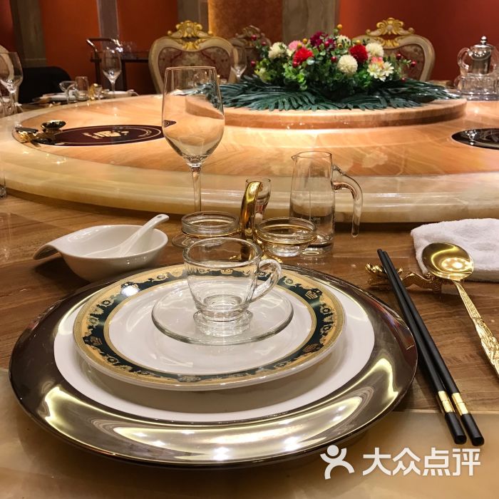 汉爵阳明大酒店中餐厅 图片-芜湖美食-大众点评网