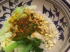 油泼面-北往西·西安油泼面(万德庄店)