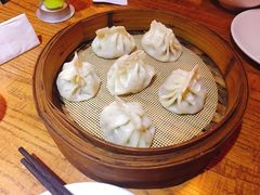 薄皮羊肉包子-西域阿里马新疆菜·清真(桂花路店)
