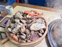 -船梆煮•蒸汽海鲜·生腌干蒸(五四广场店)