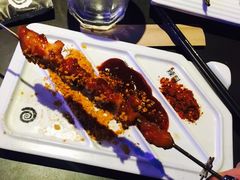-很久以前羊肉串(打浦路店)