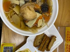 -龙华素斋(龙华路店)