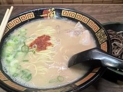 -一兰拉面(梅田阪急东通店)