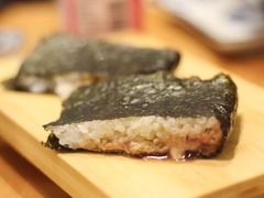 鹅肝寿司-村上一屋·亚洲菜融合小馆(南楼店)