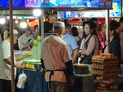 -马杰金城马爷牛奶鸡蛋醪糟·清真(正宁路店)