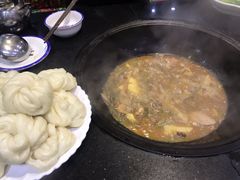 -东北大院铁锅炖(富业广场店)