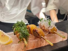 -乌君·酒场·炭火烧鸟(侨城坊店)