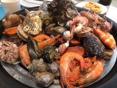 -大锅强·蒸海鲜青岛菜(吾悦广场店)