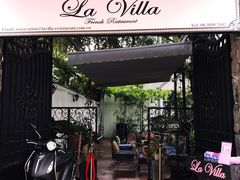 -La Villa French Restaurant