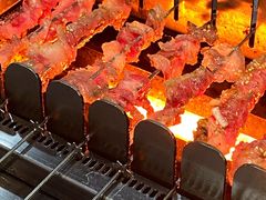 招牌肉串-邢氏老太太烧烤(南山店)