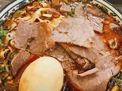 肉蛋双飞-有礼有面(知春路店)