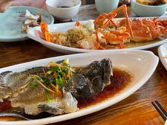 -南海渔家•海鲜•正宗海南菜(海棠湾店)