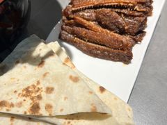 烙馍卷带鱼-彭城味道.地道徐州味(怡海花园店)