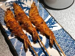 -探鱼·鲜青椒爽麻烤鱼(中山大信新都汇店)
