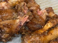 -三千里韩式炭火烤肉(南八马路店)
