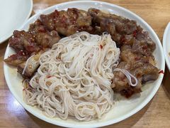 猪蹄面-贤花饭店(城阳店)