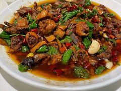 -金春禧·鲁菜海鲜(延吉路万达店)