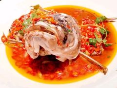 剁椒鱼头王-福满我家大碗厨·湘菜(上海大厦店)