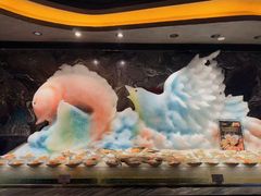 -雍容荟帝王蟹活龙虾展台自助(IFS黑金店)