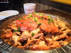 -胖哥俩肉蟹煲(来福士店)