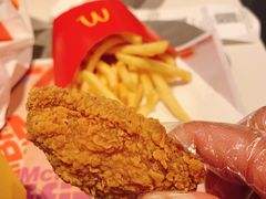 麦辣鸡翅-麦当劳(金沙广场店)