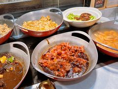 -晶丽香榭自助餐(南京大饭店)