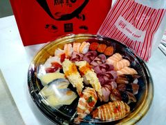 -争鲜回转寿司(南京东路店)
