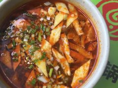 一口香-令氏家外家周秦食府(高新店)