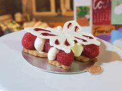 -沁蝶 Butterfly Patisserie甜品蛋糕(北京瑰丽酒店)