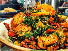 兰溪迷迭虾-兰溪小馆(东直门簋街店)