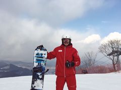 -中旅松花湖滑雪场